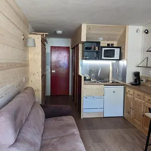  Appartement Rénové Centre Station Vallandry